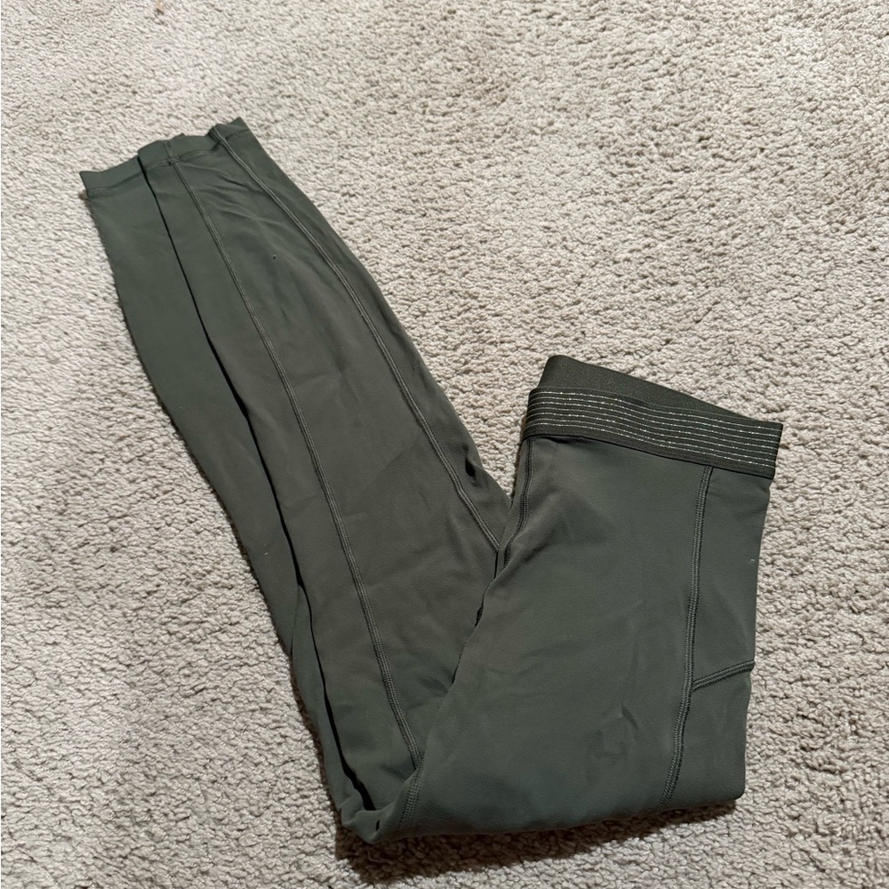 Lululemon align leggings